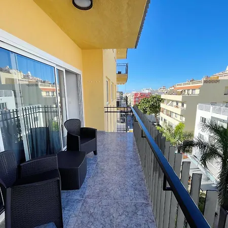 Apartment Edificio Fefo Los Cristianos (Tenerife)