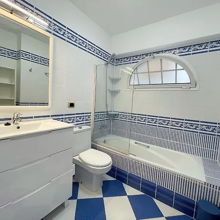 Edificio Fefo Apartment *