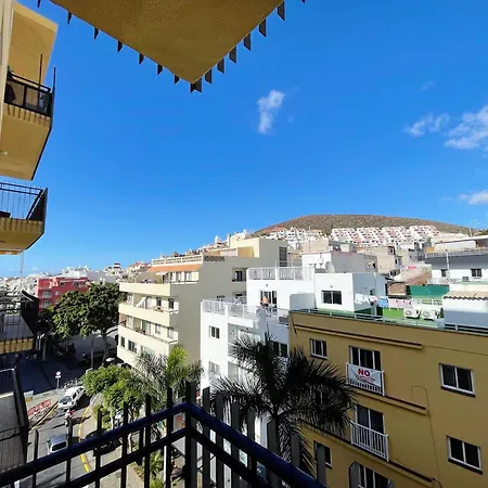 Edificio Fefo Los Cristianos