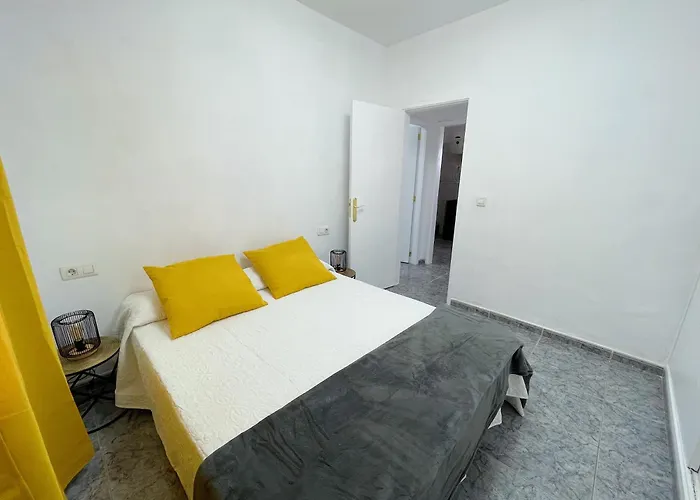 Edificio Fefo Apartmán