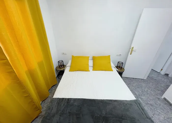 Edificio Fefo Apartmán