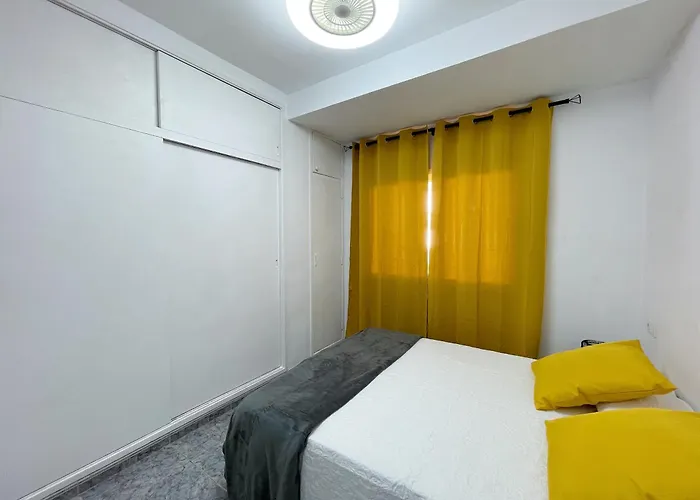 Edificio Fefo Apartment *