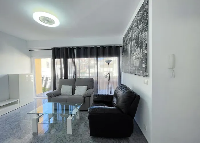 Edificio Fefo Apartmán Los Cristianos (Tenerife)