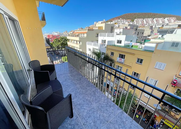 Apartmán Edificio Fefo