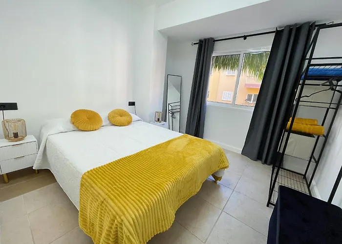 Edificio Fefo Apartmán Los Cristianos (Tenerife)