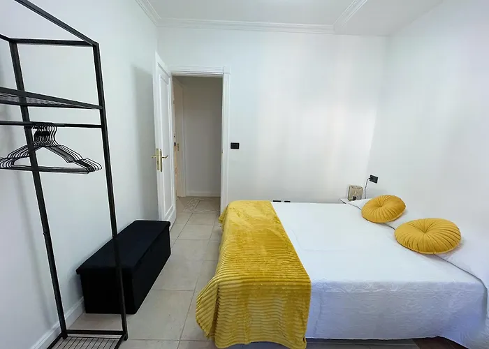 Apartmán Edificio Fefo Los Cristianos (Tenerife)